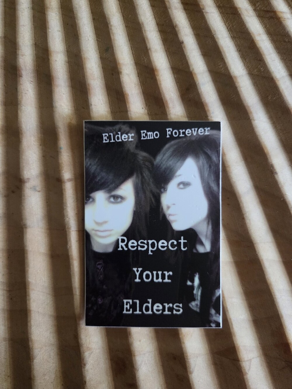 Emo Sticker Pack - Picture 4 of 5